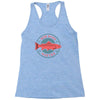 size does matter Racerback Tank