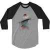 aurora 3/4 Sleeve Shirt
