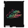 merry christmas iPad 3 and 4 Case