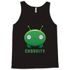 Final Space Chookity Tank Top