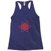 d20 atom Racerback Tank