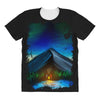 Under The Stars All Over Women's T-shirt