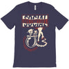 social distortion ball &amp; chain T-Shirt