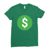 usd Ladies Fitted T-Shirt