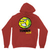 pro tennis ball Unisex Hoodie