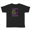 sometimes you have to throw on the hat! Toddler T-shirt