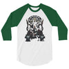 alternative ending 3/4 Sleeve Shirt