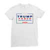 TRUMP PENCE 2020 Ladies Fitted T-Shirt