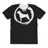 boxer zen All Over Women's T-shirt