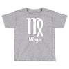zodiaque vierge Toddler T-shirt