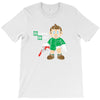 breaking bricks T-Shirt