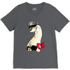 noodle the world V-Neck Tee