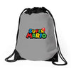 Super Mario Drawstring Bags