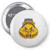 team crushers Pin-back button