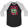monster tees 3/4 Sleeve Shirt