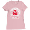 ironman triathlon 70 Ladies Fitted T-Shirt