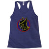 wolverine tracy Racerback Tank
