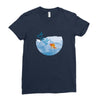 Bait Ladies Fitted T-Shirt