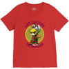 los cuccos hermanos V-Neck Tee
