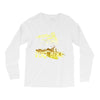 motorbike, love riding my dirtbike Long Sleeve Shirts