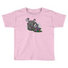 moosing block Toddler T-shirt