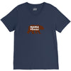 Mama love bear V-Neck Tee