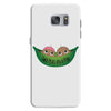 Two Peas In a Pod Twin Chocolate Babies Samsung Galaxy S7