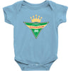 ACEH MEMANG PUNGO Baby Bodysuit