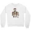 the evolution of groot Crewneck Sweatshirt
