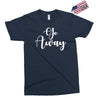 go away Exclusive T-shirt