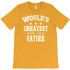 worlds greatest farter funny fathers day new men t shirt w10 T-Shirt