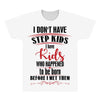 step kids All Over Men's T-shirt
