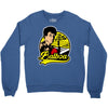 the italian stallion Crewneck Sweatshirt