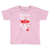 Keep Calm And Kill Zombies Toddler T-shirt