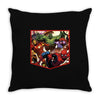 Marvel Throw Pillow