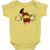 salsa dancing Baby Onesie