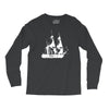 recherche and esp&eacute;rance Long Sleeve Shirts