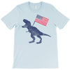 Patriotic T-Rex T-Shirt