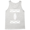 adult crayon Tank Top