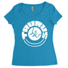 taurus airsoft pistool Women's Triblend Scoop T-shirt