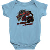 league of legends   zed Baby Onesie