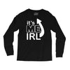 me irl Long Sleeve Shirts