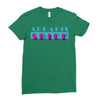 arrakis spice Ladies Fitted T-Shirt