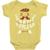 keep smile everyday Baby Onesie