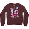 team 10 miami wawes Crewneck Sweatshirt