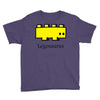 legosaurus Youth Tee