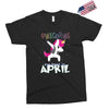 Born Unicorns-Born April Exclusive T-shirt