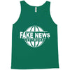 fake news Tank Top