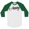 amazing 3 3/4 Sleeve Shirt
