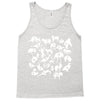 alphabet zoo Tank Top